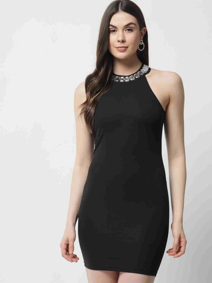 Red Stone Dress