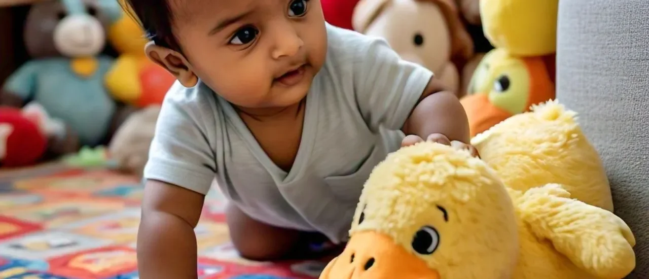 Best toy for kids under 1 year