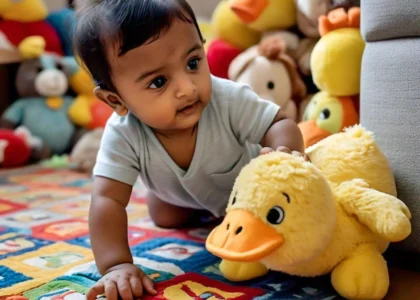 Best toy for kids under 1 year