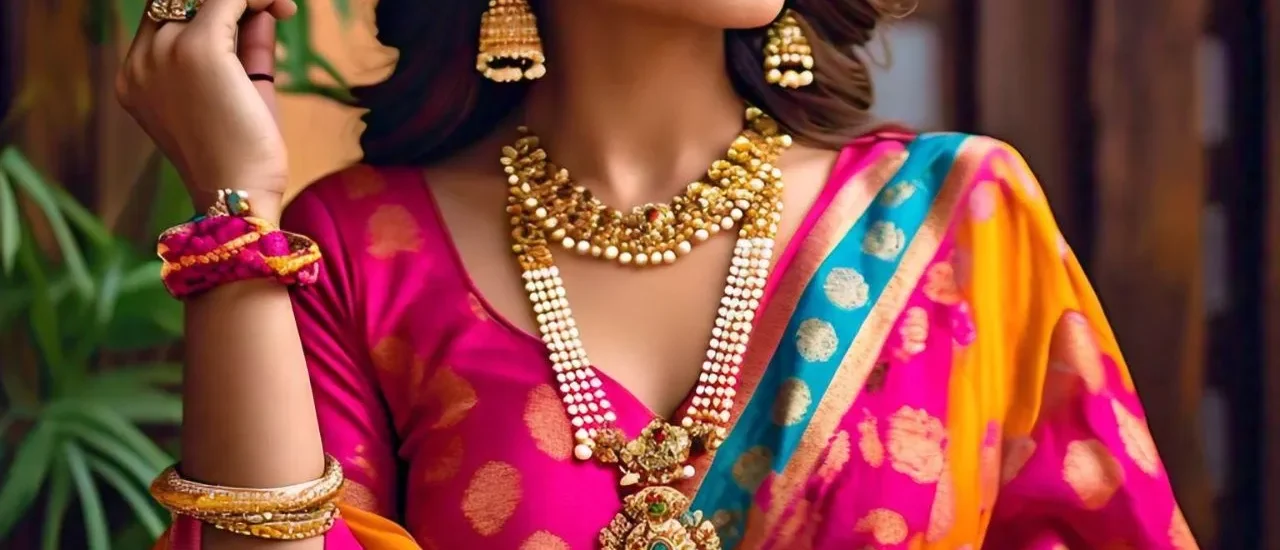 Accessorizing Your Ethnic Wear for Rakhi