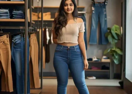 Perfect fit jeans