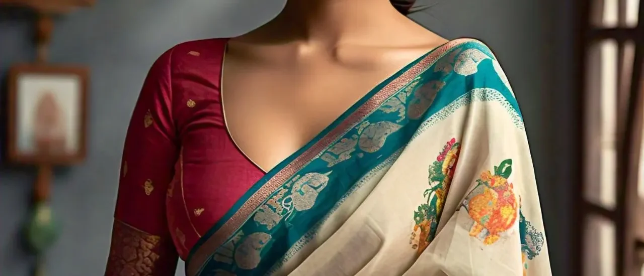 Cotton Sarees Under 1000