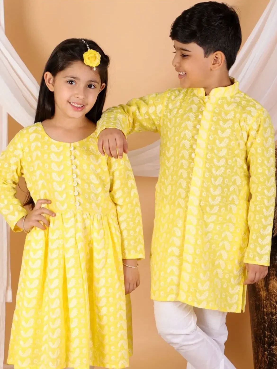 Classic Hues: Yellow