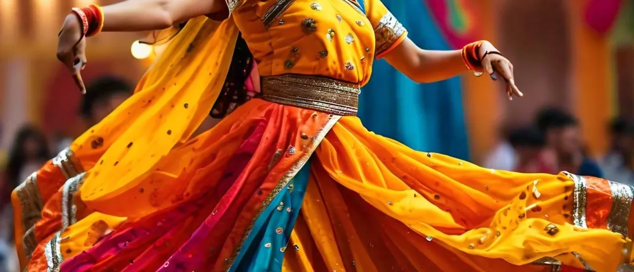 Garba Chaniya Choli