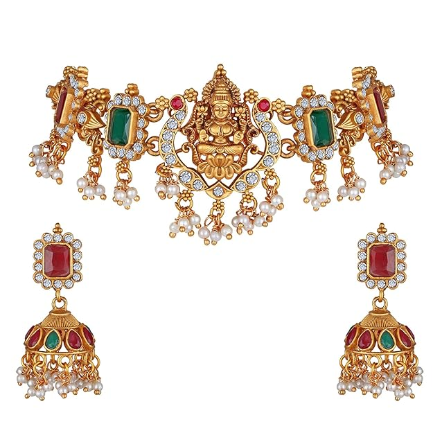 Traditional Choker Set