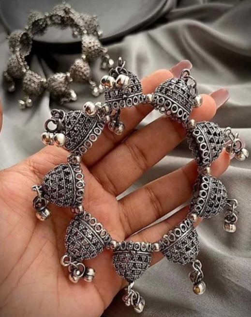 Oxidized Bangles
