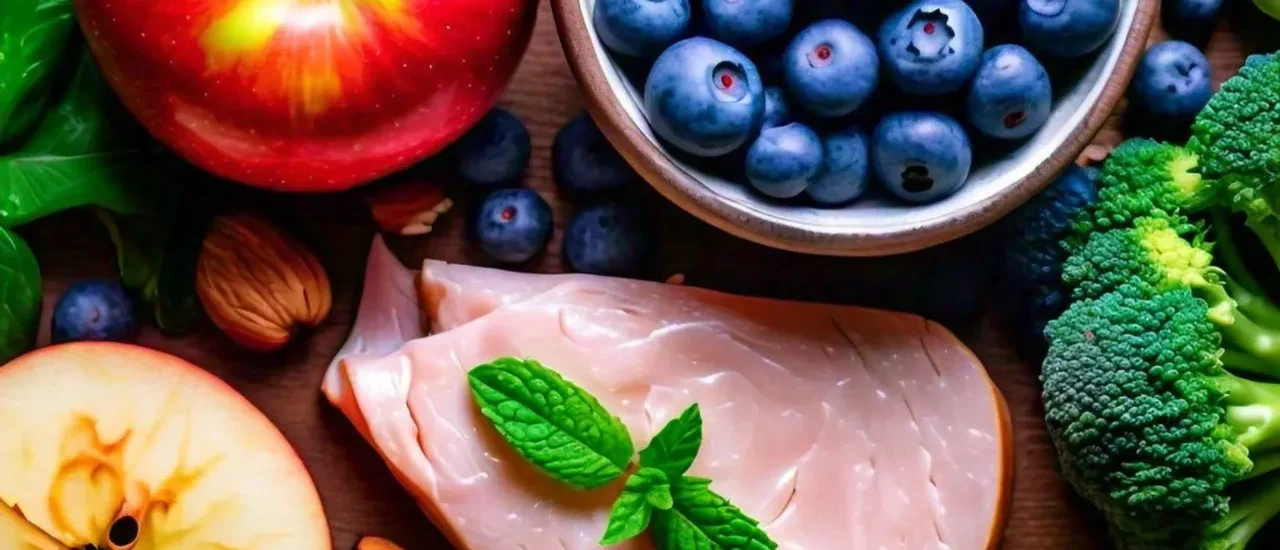 Anti-Aging Diet: