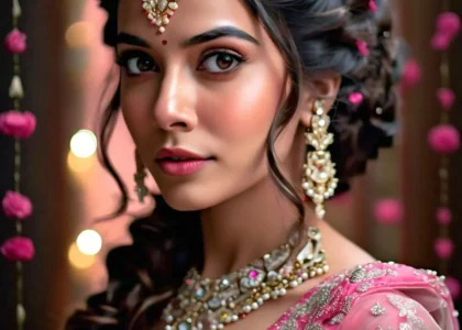 Hairstyle and Makeup Ideas