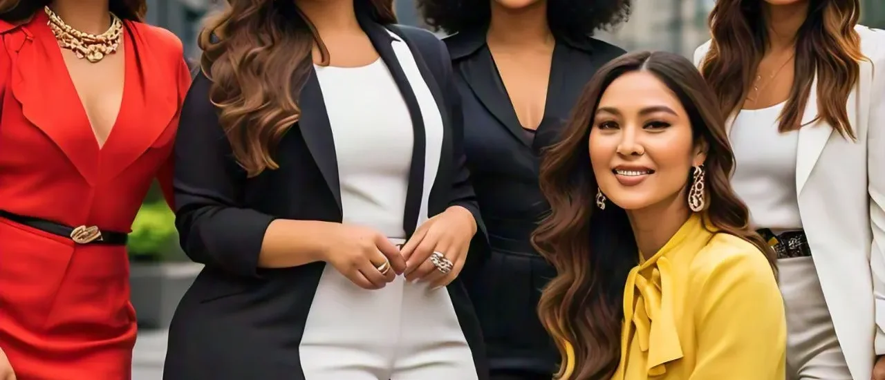 Women Influencing Beauty and Fashion Today
