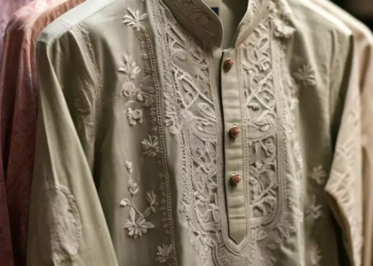 Chikankari Kurtas
