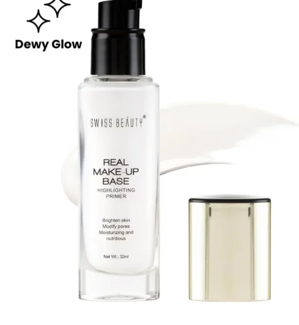 Swiss Beauty Real Make-Up Base Primer