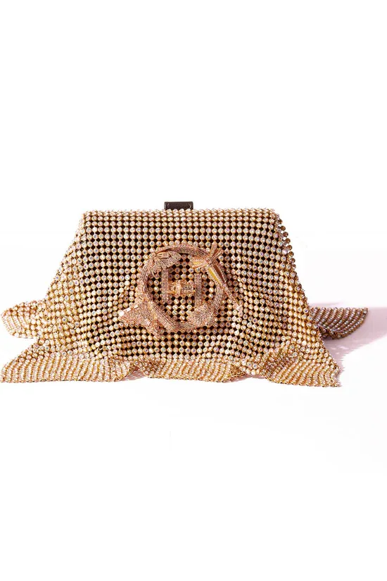 Gold Rush Crystal Furbie