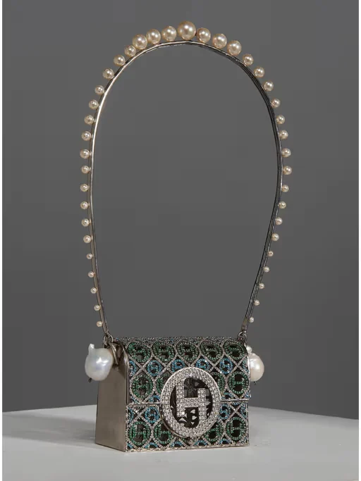 Pico Minaudiere Couture Bag
