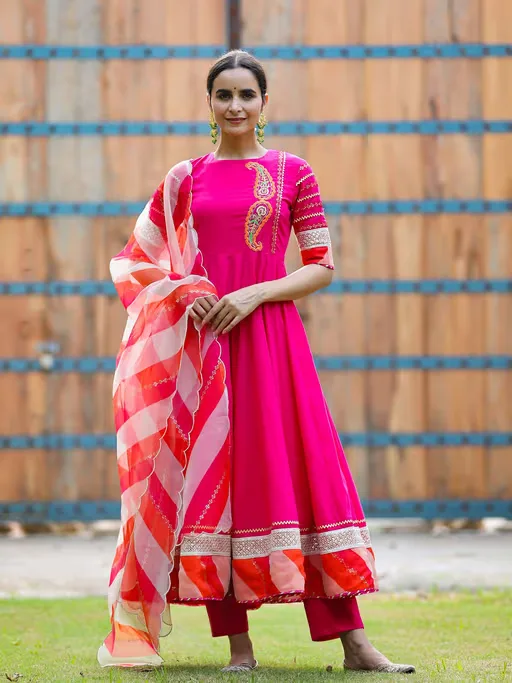 Meera Anarkali Suit