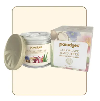 Paradyes Color Care Hair Butter With Quinoa & Flex Oil
