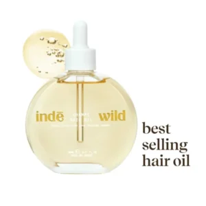 Inde Wild Hair Oil