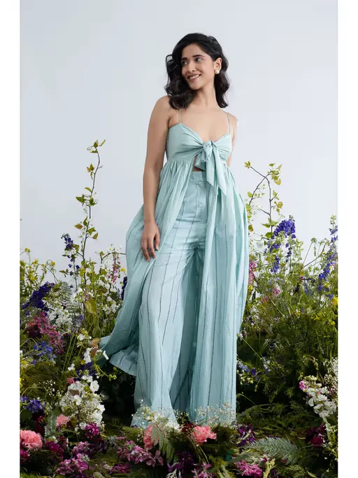 Sage Co-ord Set