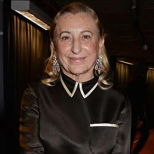 Miuccia Prada