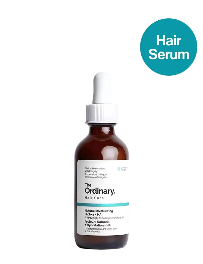 The Ordinary Natural Moisturising Factors + Ha for Scalp Hair Serum
