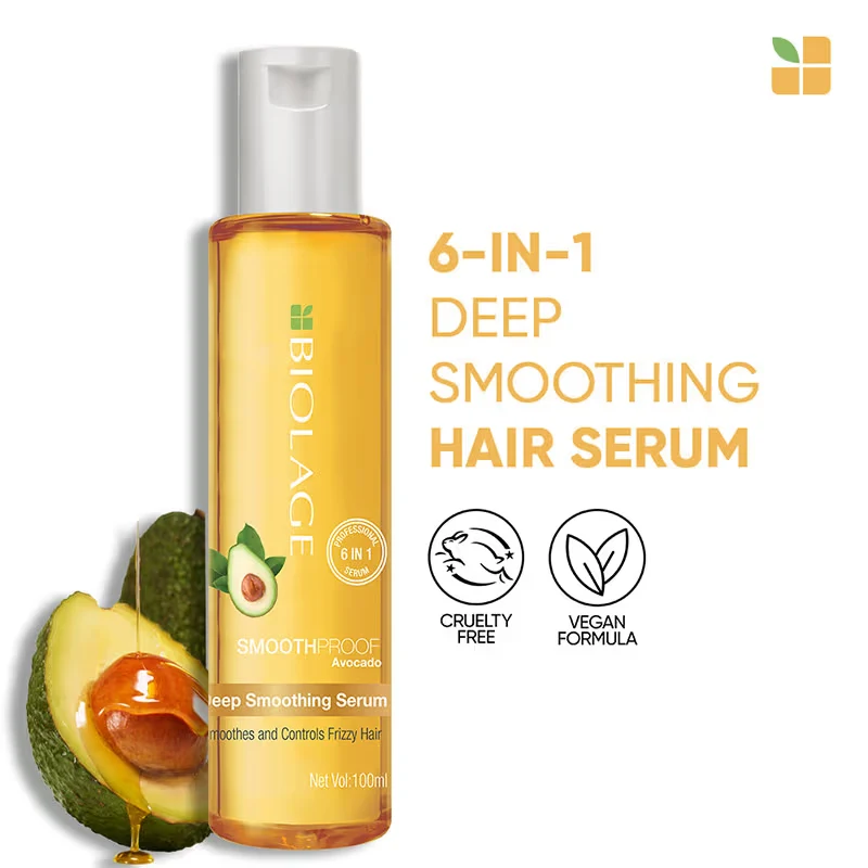 Matrix Biolage Smoothproof Professional 6 In 1 Deep Hair Serum