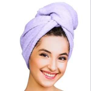 Nykaa Naturals Microfiber Hair Wrap