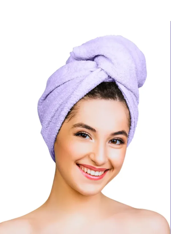 Nykaa Naturals Microfiber Hair Wrap