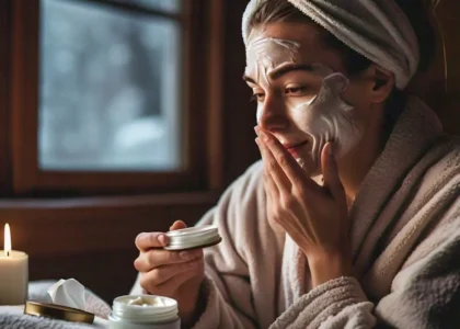 Winter Skincare Routine
