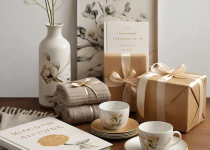 Affordable Wedding Gifts