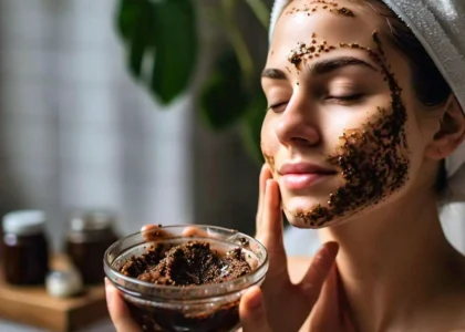 Homemade Face Scrubs