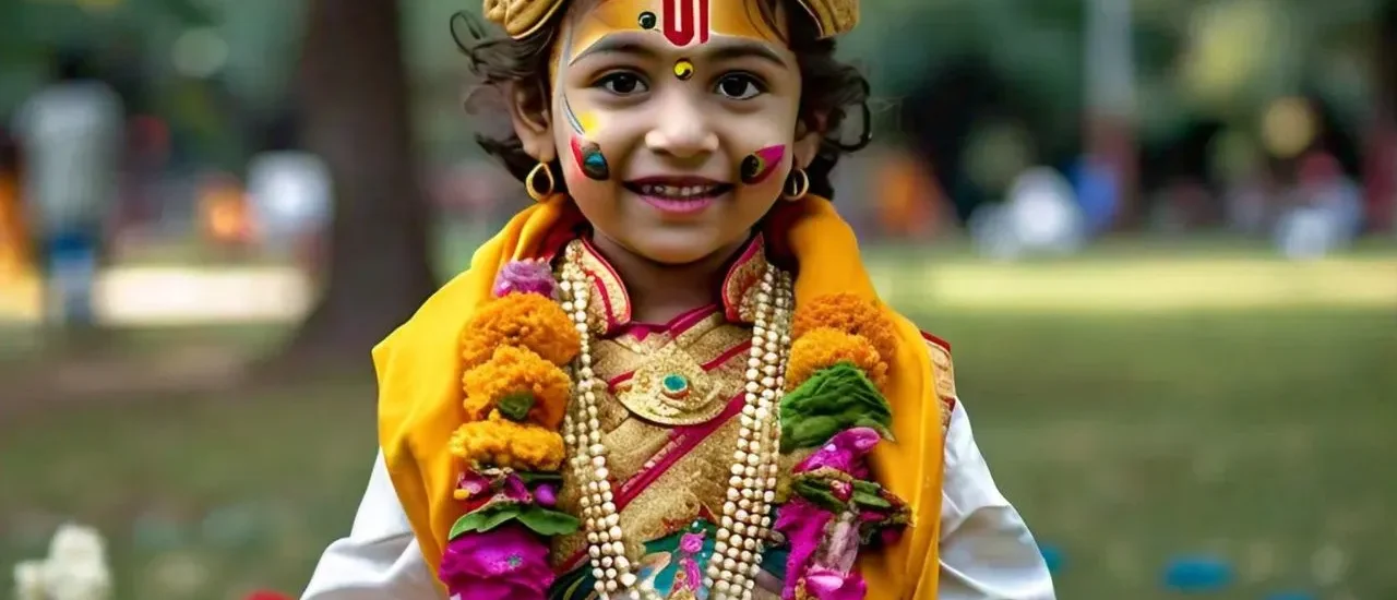 Fancy Dress Ideas for Kids