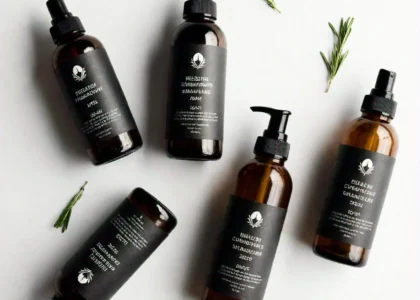 Chemical-Free Shampoos