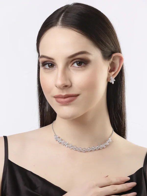 Jewellery Set Necklace & Earrings
