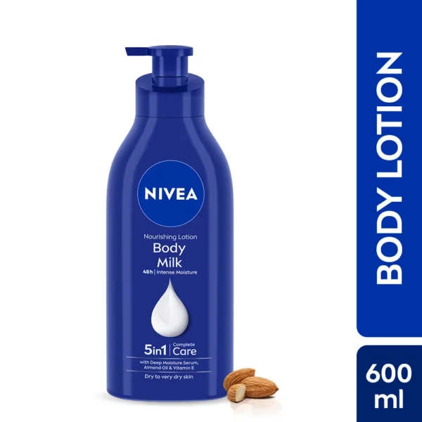 NIVEA Vit E Body Milk Lotion