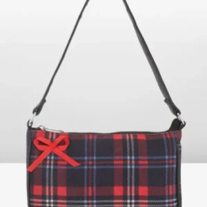 Hobo Bag with Bow