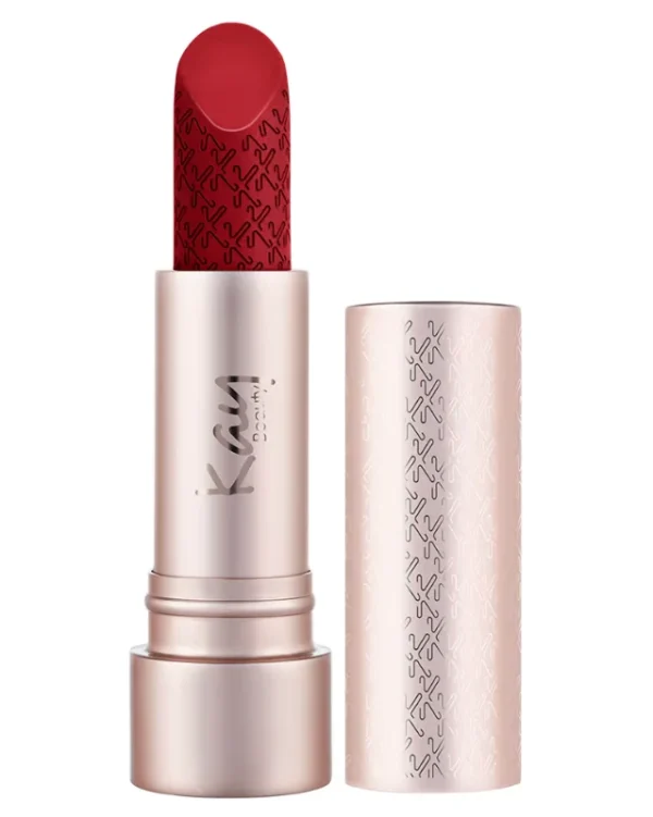 Kay Beauty Signature Creme Lipstick Rouge