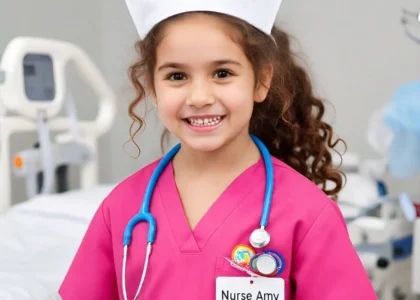 Fancy Dresses Ideas for Girl Kids