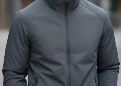 Men’s Travel Jacket