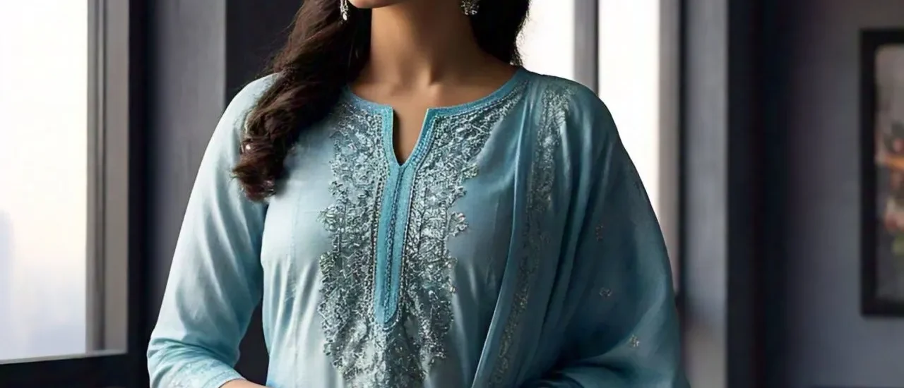 Ethnic Wear For Office Women