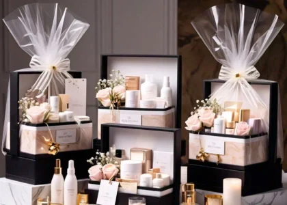 Affordable Beauty Hampers