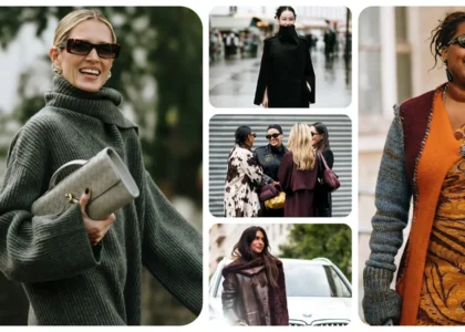 winter wardrobe inspiration