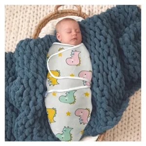Zikku Baby Swaddle Wrapper