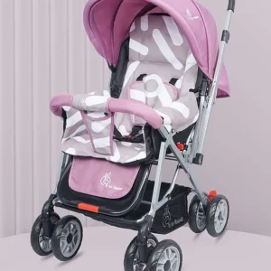 R for Rabbit Lollipop Lite Purple Stroller