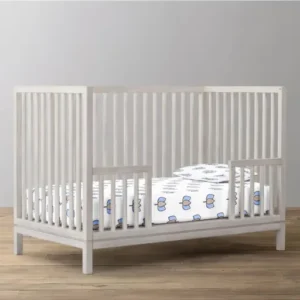 Baby Atelier Crib Sheet