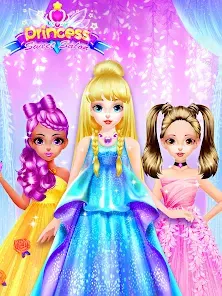 Princess Fashion Designer: