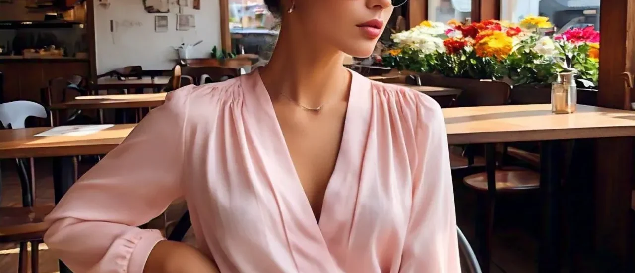 Brunch Outfit Look For Women