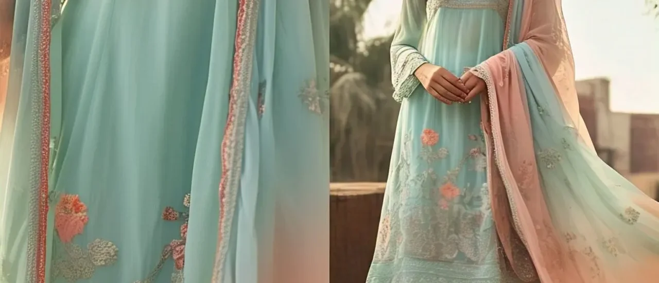 Trendy Three-Piece Ethnic Wear for Women